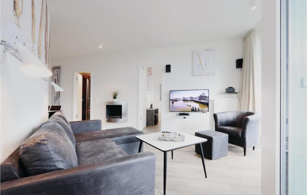 Nice Apartment In Luebeck Travemuende With Kitchen Εξωτερικό φωτογραφία