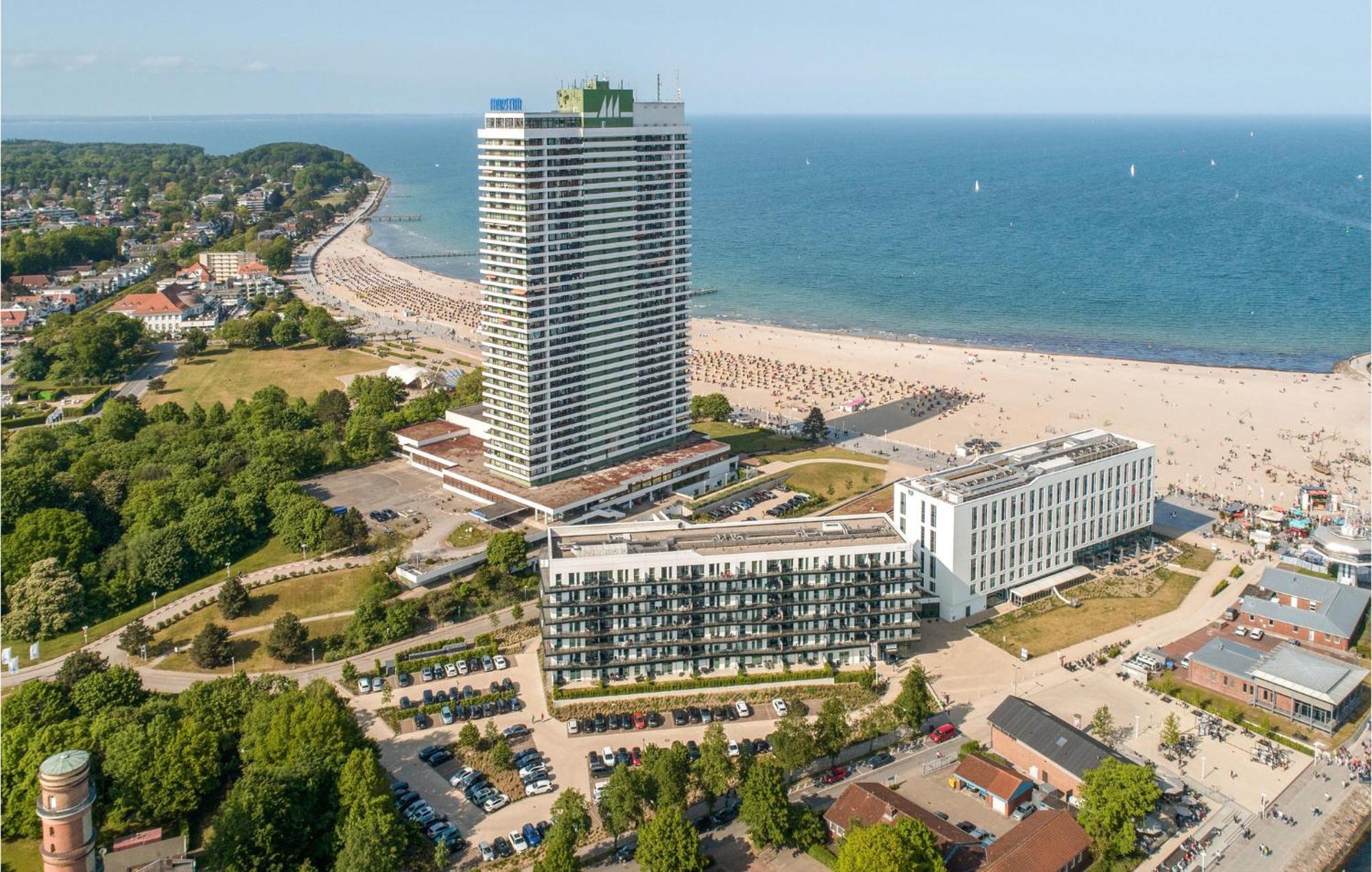 Nice Apartment In Luebeck Travemuende With Kitchen Εξωτερικό φωτογραφία